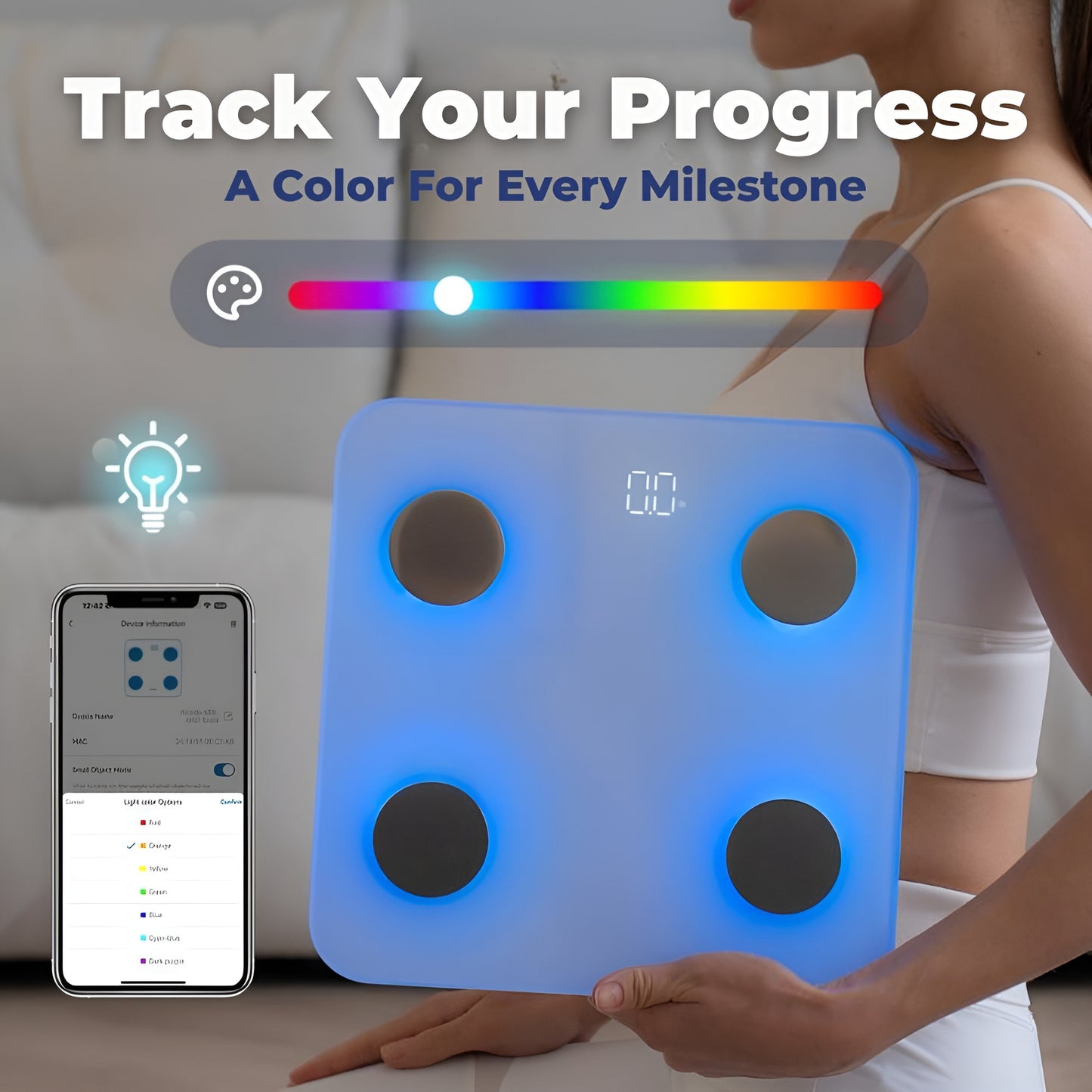 GloBodi™ Smart Scale