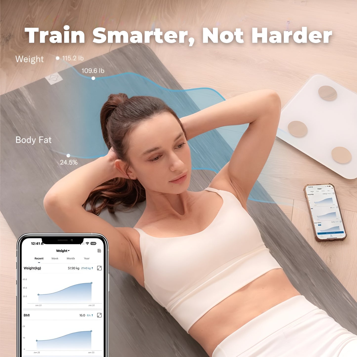 GloBodi™ Smart Scale
