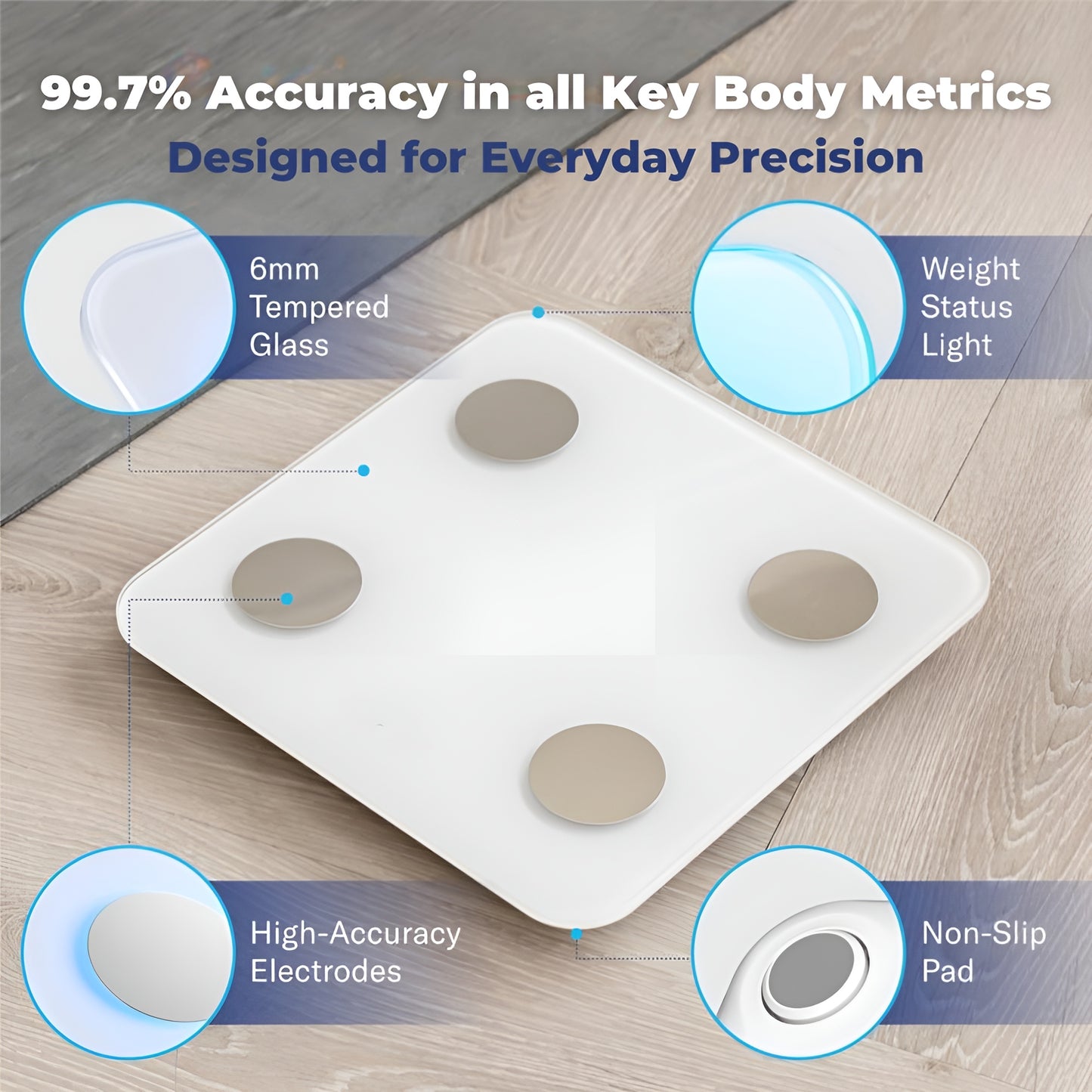 GloBodi™ Smart Scale