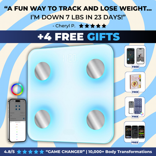 GloBodi™ Smart Scale